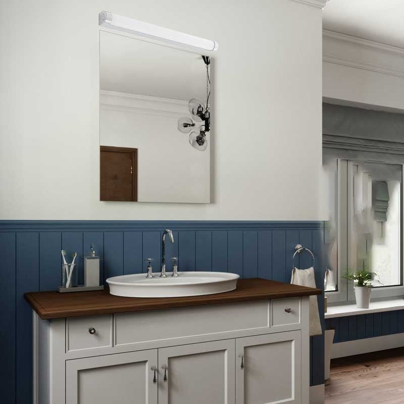 Aplique espejo baño LED - 15W - 60cm - Barcelona Led-Decoración