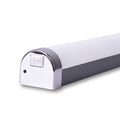 Επιτοίχιος καθρέφτης μπάνιου LED - 15W - 60cm 4