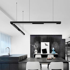 Luminaria lineal LED opal para carril magnético 48V - 10W (8)