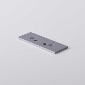 Tapas laterales para perfil de bañador arriba/abajo - Ref: BPERF18X49 - Barcelona Led-Accesorios