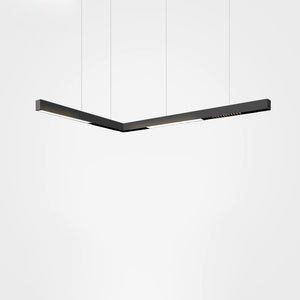 Luminaria lineal LED opal para carril magnético 48V - 20W (6)