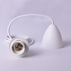 Lámpara colgante de fibras naturales "NAM" (16)