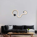 Modern wall lamp