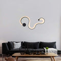Modern wall lamp