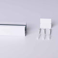 Three-phase track for LED spotlights - 2 meter bar 3