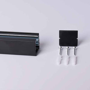 Carril trifásico para focos LED - Barra 2 metros (5)