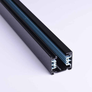 Carril trifásico para focos LED - Barra 2 metros (6)