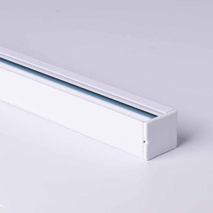 Carril trifásico para focos LED - barra 1 metro - Barcelona Led-