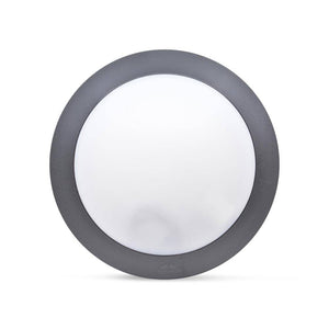 Plafón de exterior estanco de pared o techo FUMAGALLI BERTA E27 IP66 - Barcelona Led-Decoración