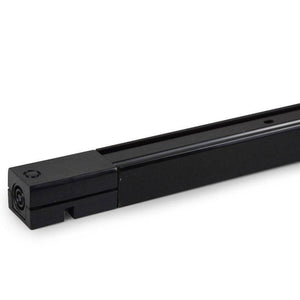 Carril trifásico para focos LED - barra 1 metro - Barcelona Led-