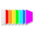 Pannello LED WIFI SMART RGB / RGBW + CCT - 60x60 cm - 40W - IP40 4
