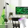 LED GU10 RGBW Smart Bulb - 5W - Με τηλεχειριστήριο 2