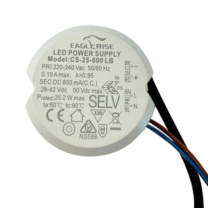 Lámpara colgante lineal "NICK" - 22W (17)
