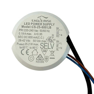 Lámpara colgante lineal "NICK" - 22W (17)