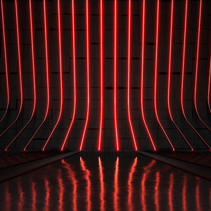 Neón LED flexible RGB 24V DC- 12X12mm - 10 metros - Kit completo - 11W/m - IP67 - Curvatura vertical (5)