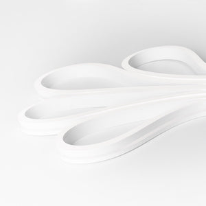 Neón LED flexible RGB 24V DC - 10X18mm - 10 metros - Kit completo - 11W/m - IP67 - Curvatura lateral (3)
