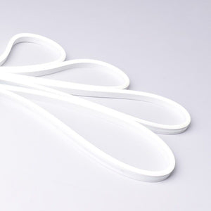 Neón LED flexible RGB 24V DC - 13X6mm - 5 metros - Kit completo - 11W/m - IP67 - Curvatura lateral (11)
