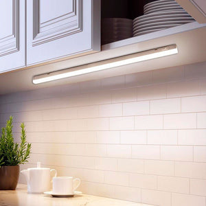 Regleta LED bajo mueble T5 - 150 cm - 18W opal - CCT - Barcelona Led-
