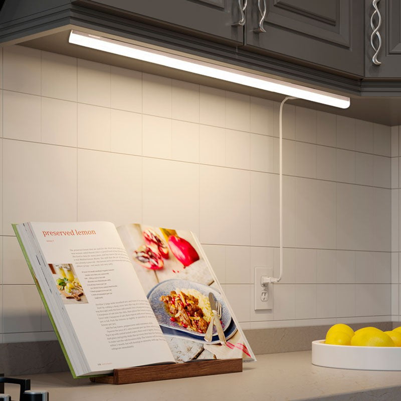 Regleta LED bajo mueble T5 - 150 cm - 18W opal - CCT (1)
