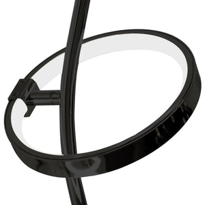 Lámpara de pie LED de aluminio "GARLAND HOLLYWOOD" - 15W - Luz cálida (11)