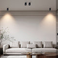 Aplique de techo policarbonato orientable - GU10 2