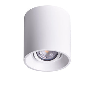 Aplique de techo policarbonato orientable - GU10 (13)