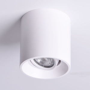 Aplique de techo policarbonato orientable - GU10 - Barcelona Led-Decoración