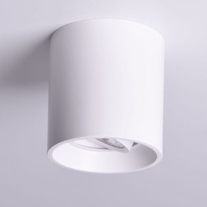 Aplique de techo policarbonato orientable - GU10 - Barcelona Led-Decoración