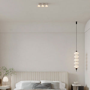 Aplique de techo policarbonato orientable - GU10 - Barcelona Led-Decoración