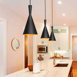 Lámpara colgante metal "Solvang" - Barcelona Led-Decoración