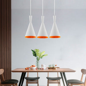 Lámpara colgante metal "Solvang" (61)