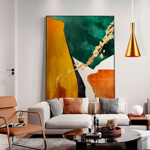 Lámpara colgante metal "Solvang" (19)