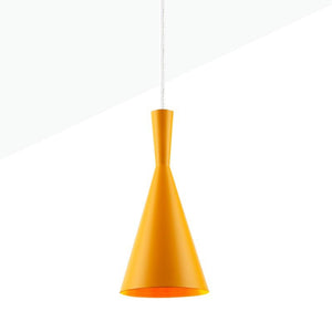 Lámpara colgante metal "Solvang" - Barcelona Led-Decoración