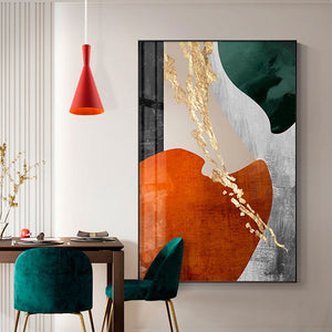 Lámpara colgante metal "Solvang" (50)