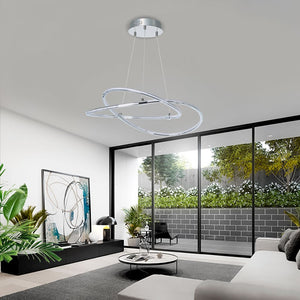 Lámpara colgante LED "SOLMU" 50W (8)