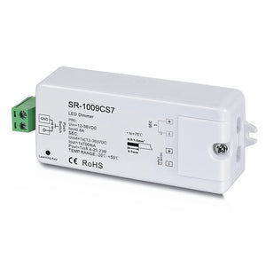Controlador Driver PWM 12-36VDC (700mA) corriente constante SUNRICHER - Perfect RF - Barcelona Led-Control y regulación