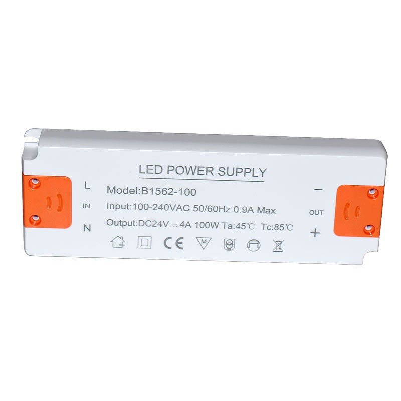Fuente de alimentación ultra slim 24V - 100W - IP20 - Barcelona Led-Material eléctrico