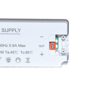 Fuente de alimentación ultra slim 24V - 100W - IP20 - Barcelona Led-Material eléctrico