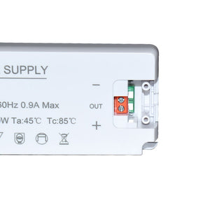 Fuente de alimentación ultra slim 24V - 100W - IP20 (3)