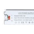 Power supply ultra slim 24V - 100W - IP20 5