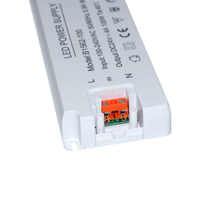Fuente de alimentación ultra slim 24V - 100W - IP20 (5)