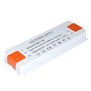 Fuente de alimentación ultra slim 24V - 100W - IP20 - Barcelona Led-Material eléctrico