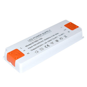 Fuente de alimentación ultra slim 24V - 100W - IP20 (1)