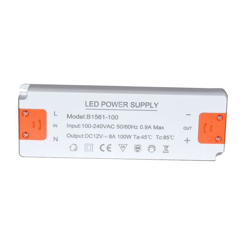 Fuente de alimentación ultra slim 12V - 100 W - IP20