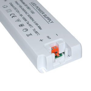 Fuente de alimentación ultra slim 12V - 100 W - IP20 (5)
