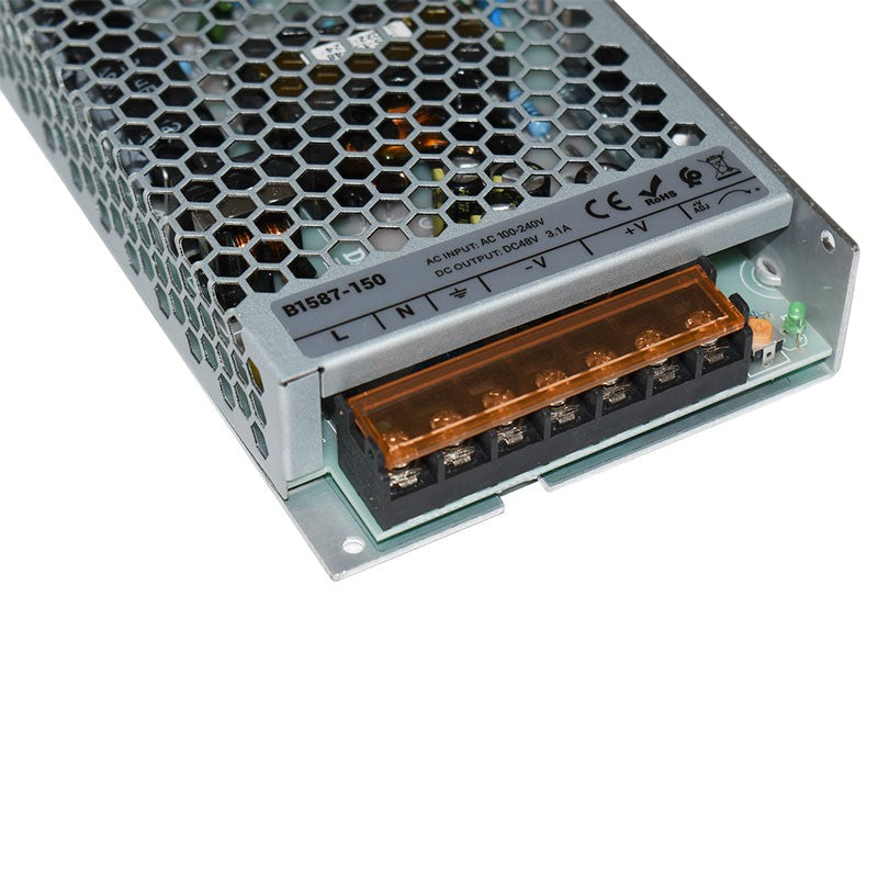 Fuente de alimentación conmutada 48V - 150W (1)