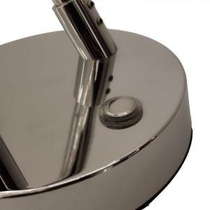 Lámpara de mesa LED "HELIX-T" 8W Regulable - Barcelona Led-Decoración