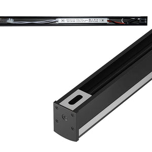 Aplique lineal de pared LED integrado - 13W - 60cm - IP20 (2)