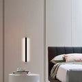 Ενσωματωμένο γραμμικό φωτιστικό τοίχου LED - 13W - 60cm - IP20 5