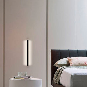 Aplique lineal de pared LED integrado - 13W - 60cm - IP20 (4)